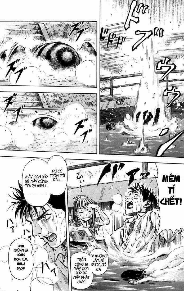 Otogi Matsuri Chapter 3 trang 12