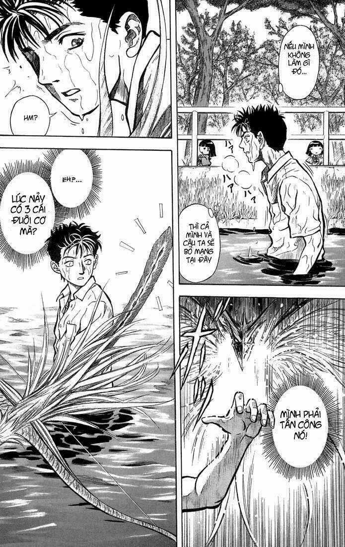 Otogi Matsuri Chapter 3 trang 13