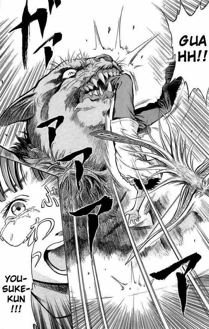 Otogi Matsuri Chapter 3 trang 18