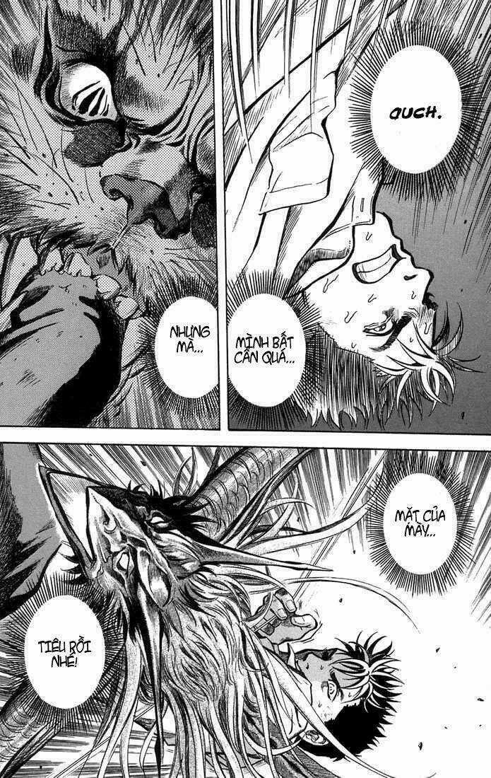 Otogi Matsuri Chapter 3 trang 19