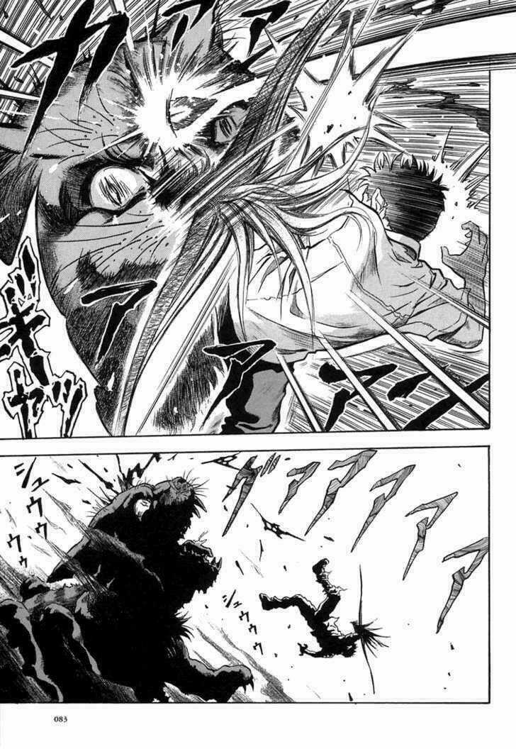 Otogi Matsuri Chapter 3 trang 20