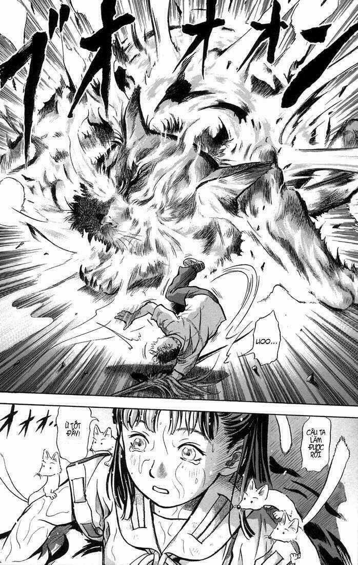 Otogi Matsuri Chapter 3 trang 21