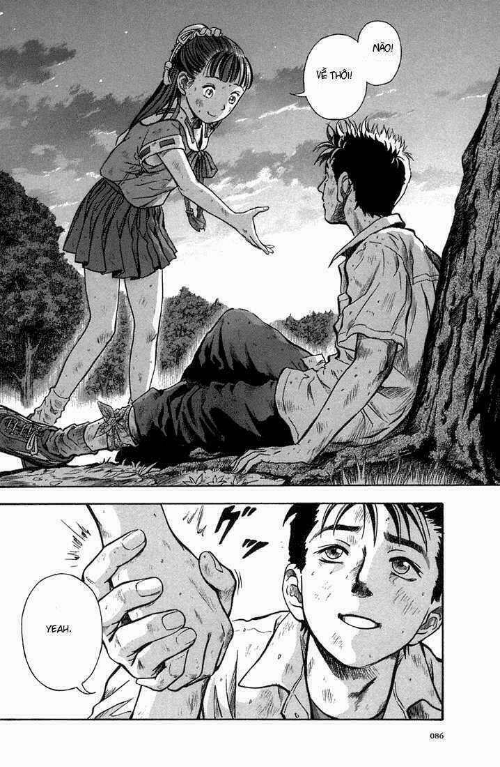 Otogi Matsuri Chapter 3 trang 23