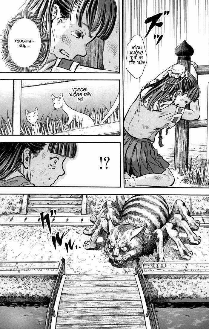 Otogi Matsuri Chapter 3 trang 3