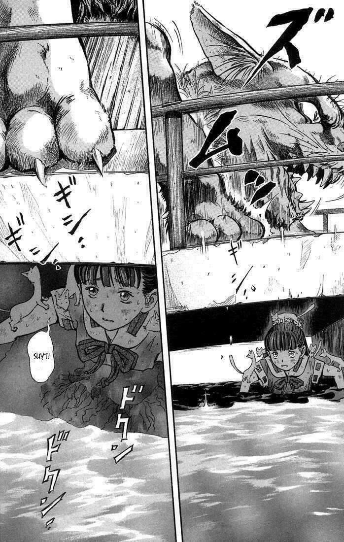 Otogi Matsuri Chapter 3 trang 4