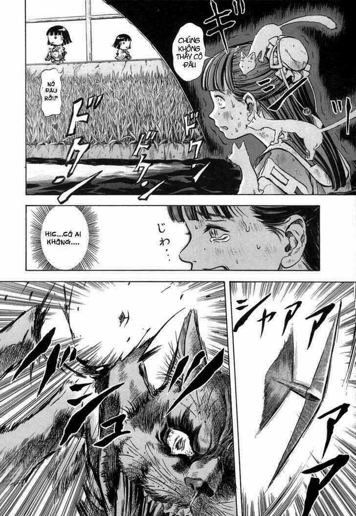 Otogi Matsuri Chapter 3 trang 5