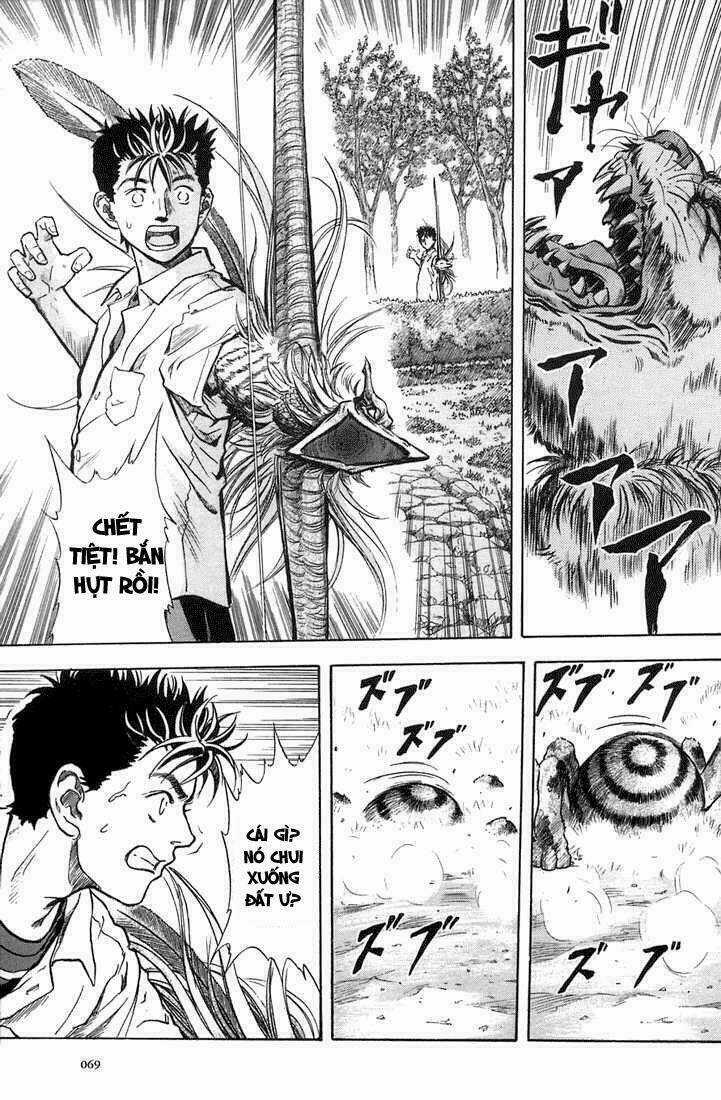 Otogi Matsuri Chapter 3 trang 6