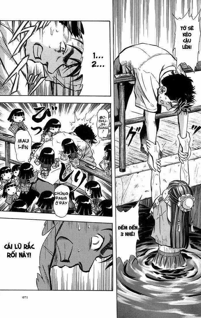 Otogi Matsuri Chapter 3 trang 8