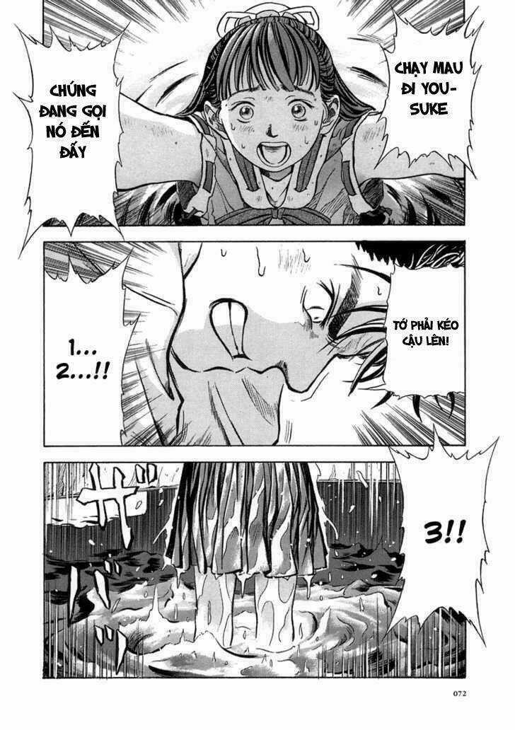 Otogi Matsuri Chapter 3 trang 9