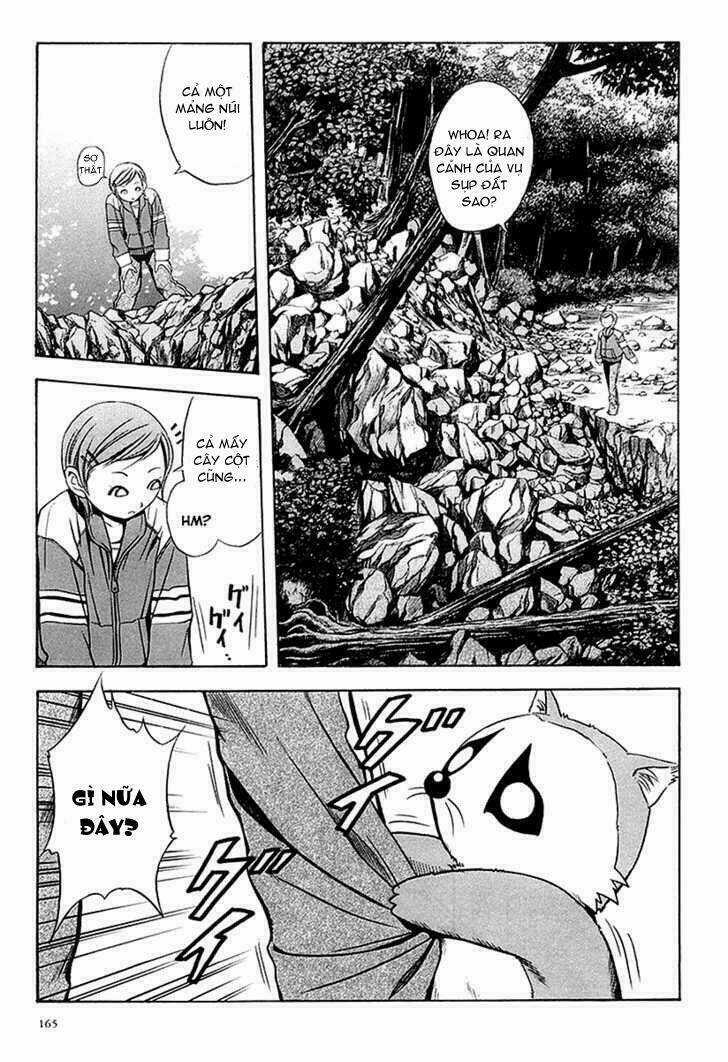 Otogi Matsuri Chapter 31 trang 10