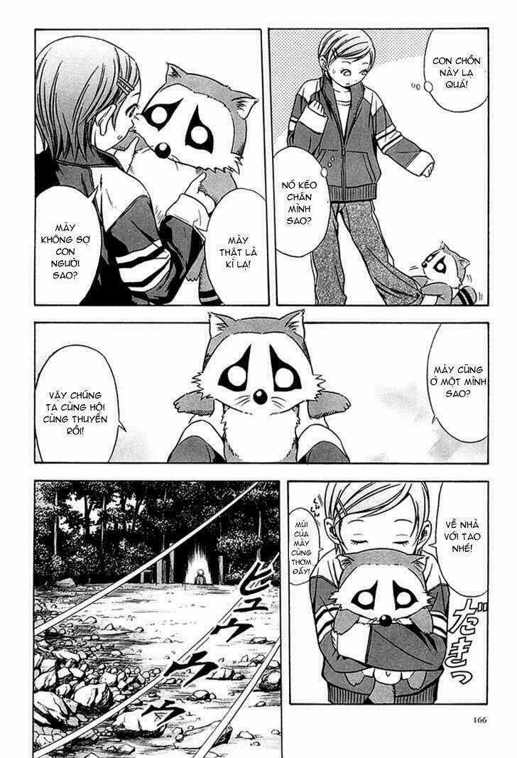 Otogi Matsuri Chapter 31 trang 11