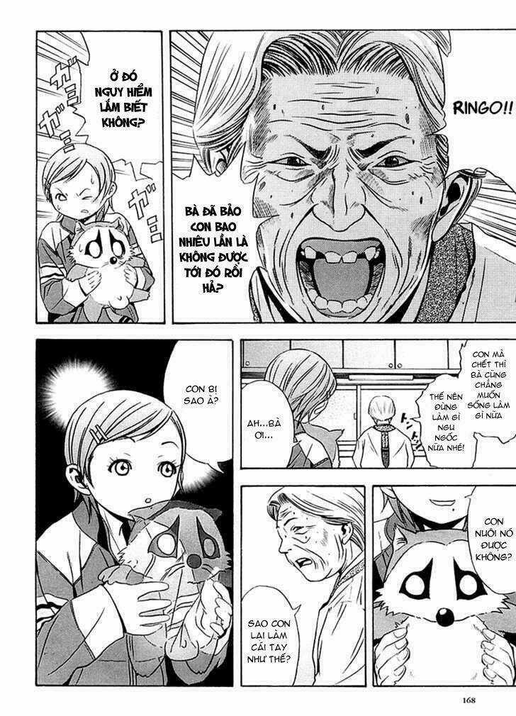 Otogi Matsuri Chapter 31 trang 13