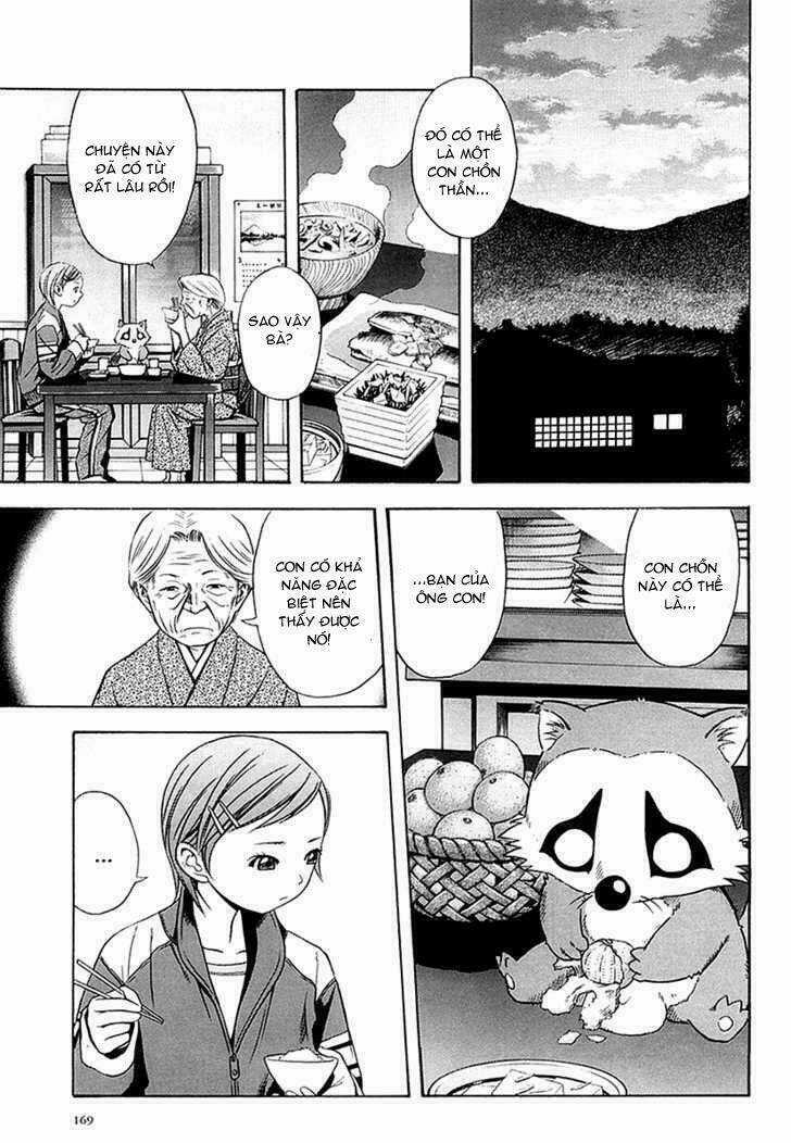 Otogi Matsuri Chapter 31 trang 14