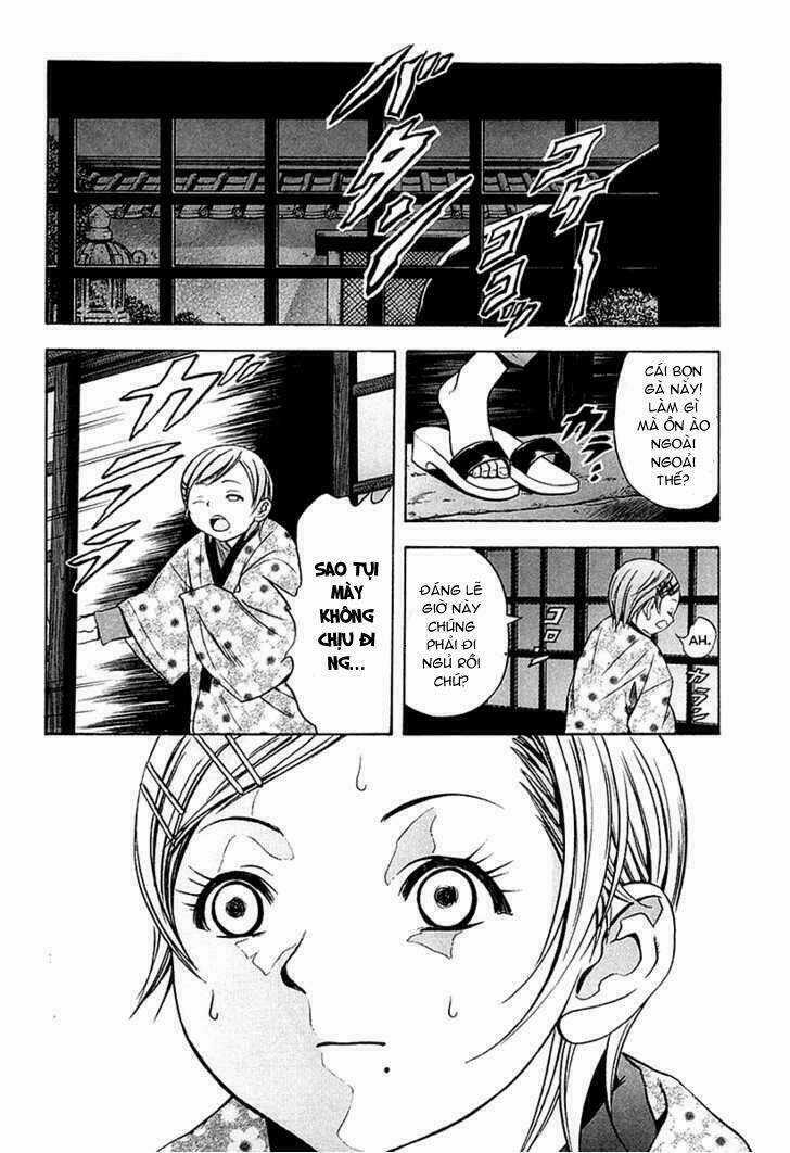 Otogi Matsuri Chapter 31 trang 16