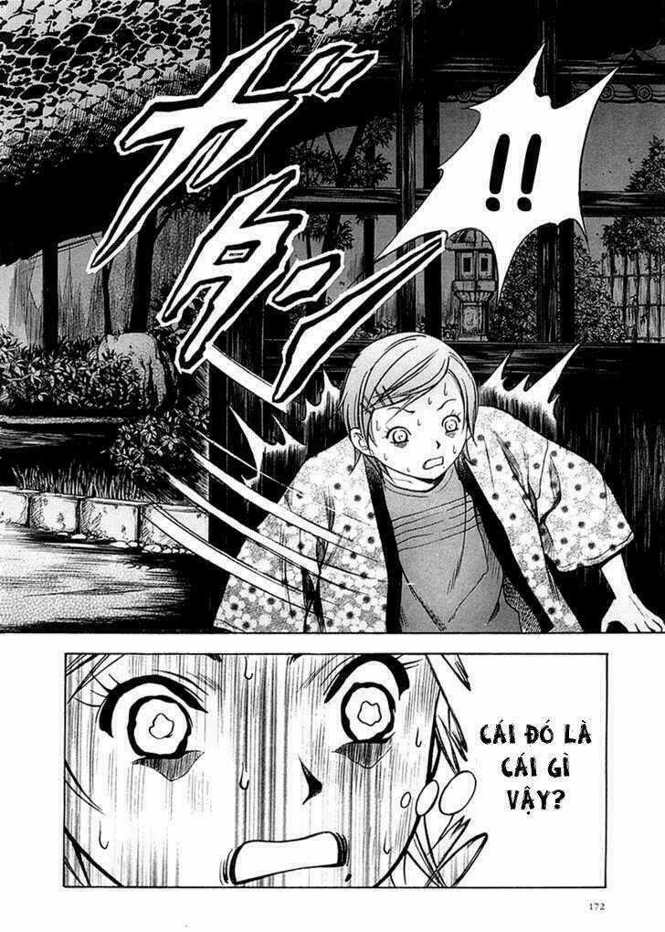 Otogi Matsuri Chapter 31 trang 17