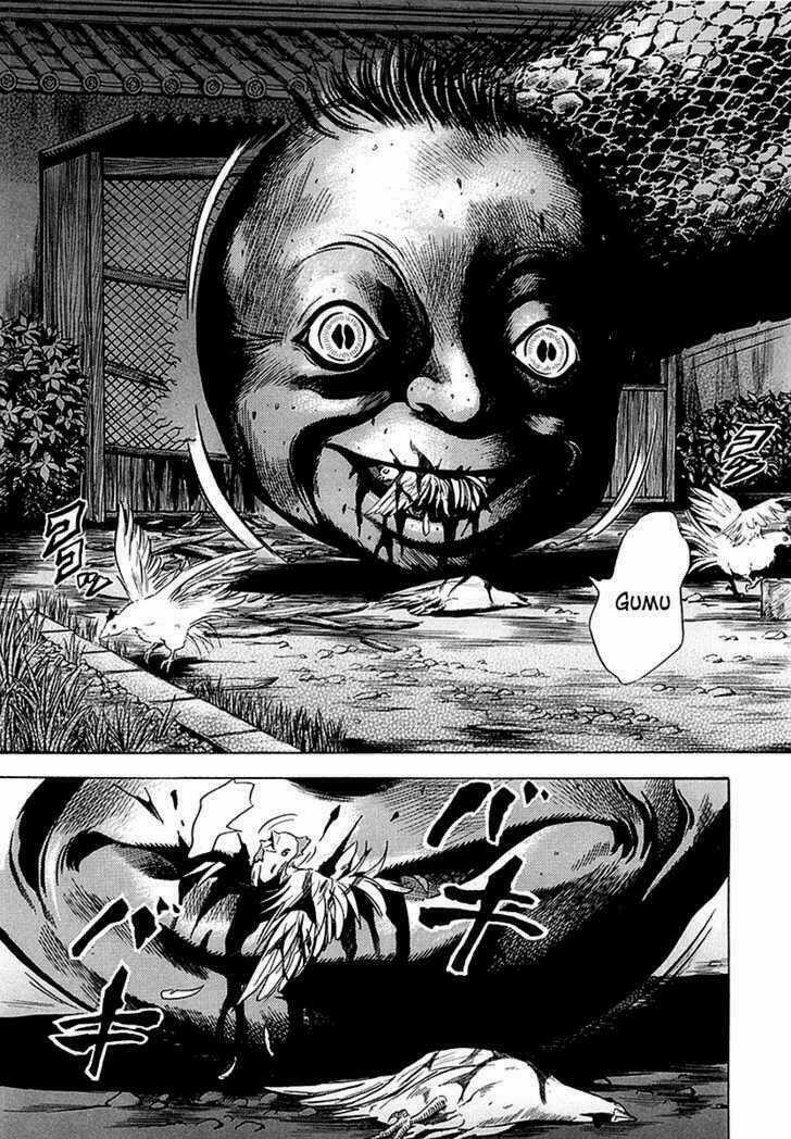 Otogi Matsuri Chapter 31 trang 18