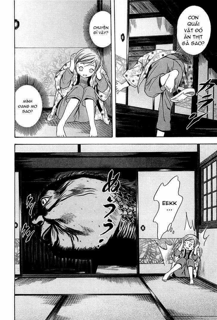 Otogi Matsuri Chapter 31 trang 19