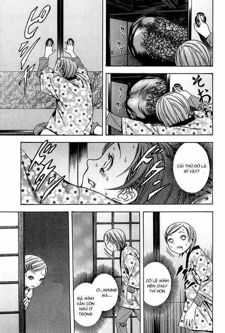 Otogi Matsuri Chapter 31 trang 20