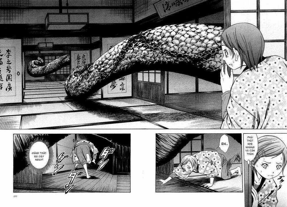 Otogi Matsuri Chapter 31 trang 21