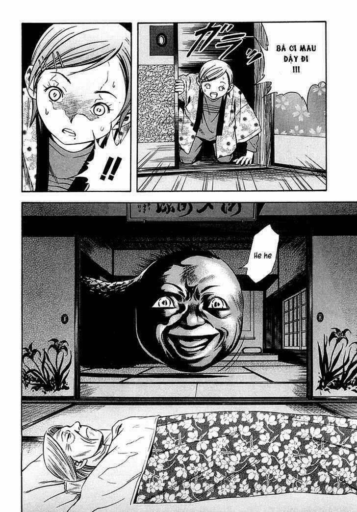 Otogi Matsuri Chapter 31 trang 22