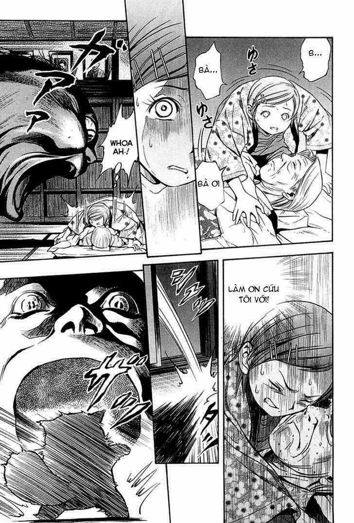 Otogi Matsuri Chapter 31 trang 23