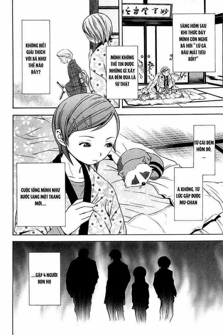 Otogi Matsuri Chapter 31 trang 28