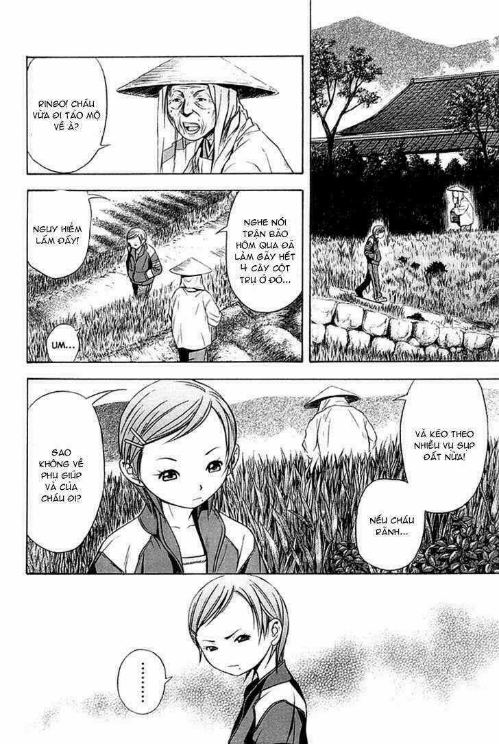 Otogi Matsuri Chapter 31 trang 3