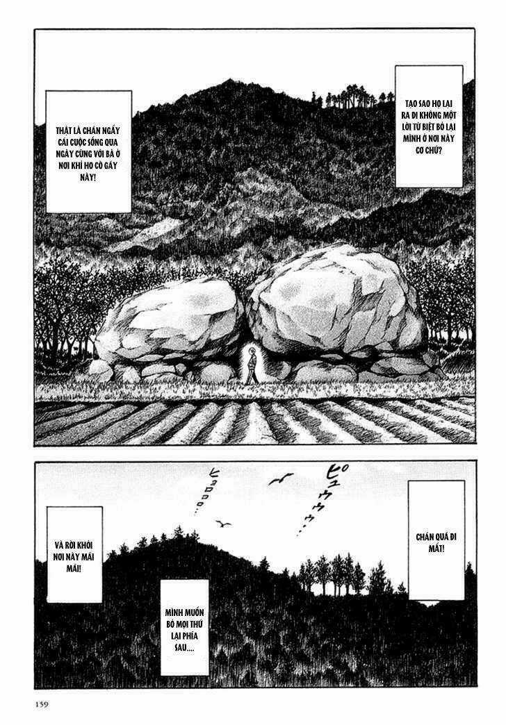 Otogi Matsuri Chapter 31 trang 4