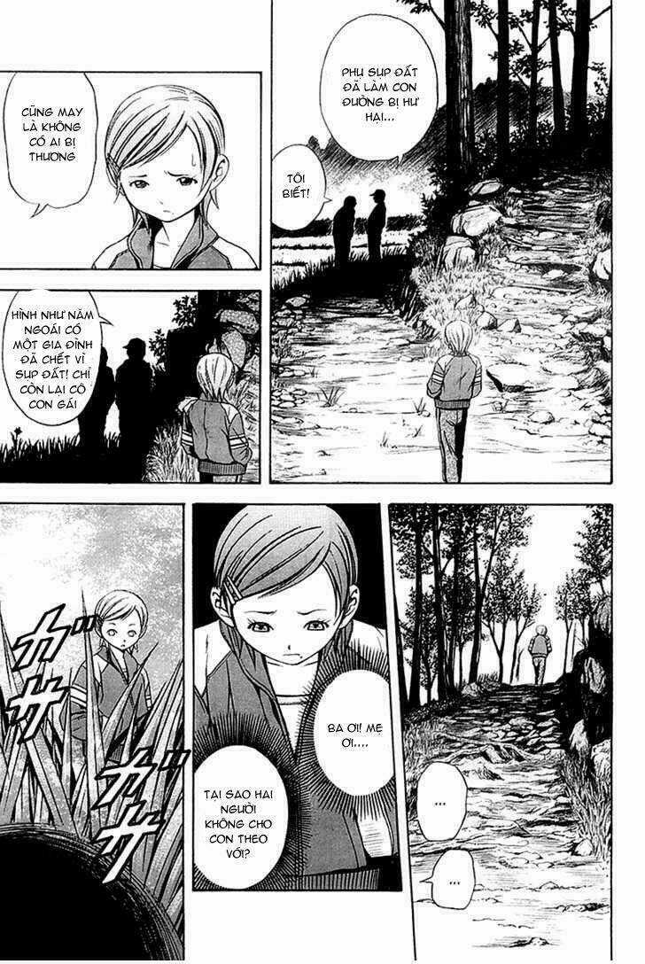 Otogi Matsuri Chapter 31 trang 6