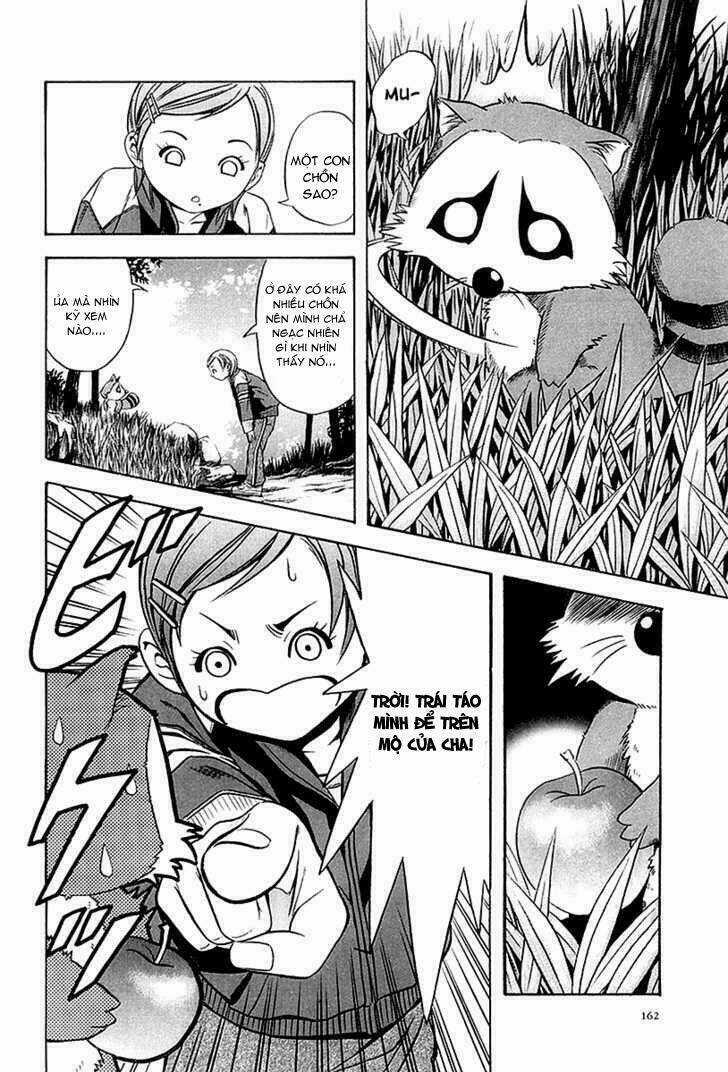 Otogi Matsuri Chapter 31 trang 7