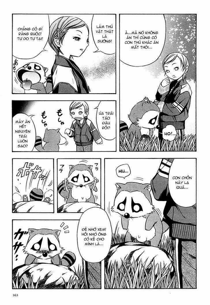 Otogi Matsuri Chapter 31 trang 8