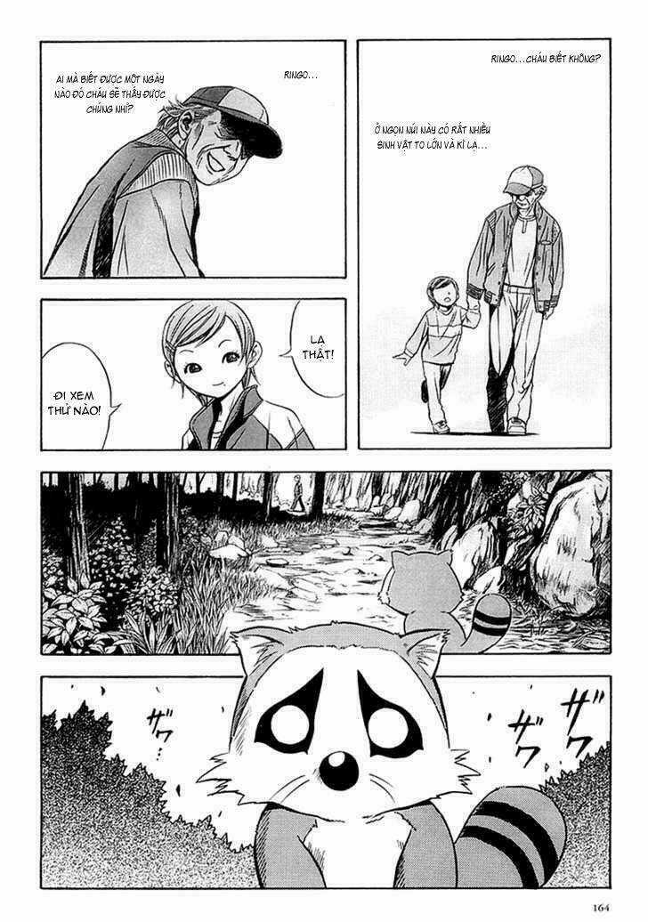 Otogi Matsuri Chapter 31 trang 9