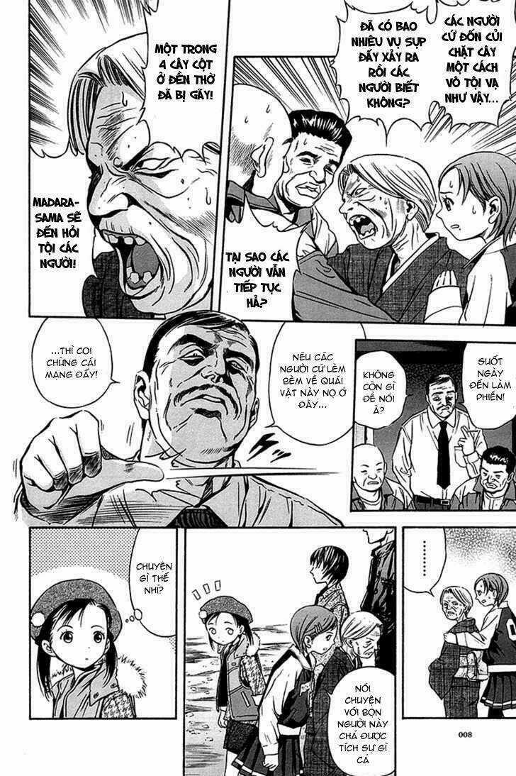 Otogi Matsuri Chapter 32 trang 10