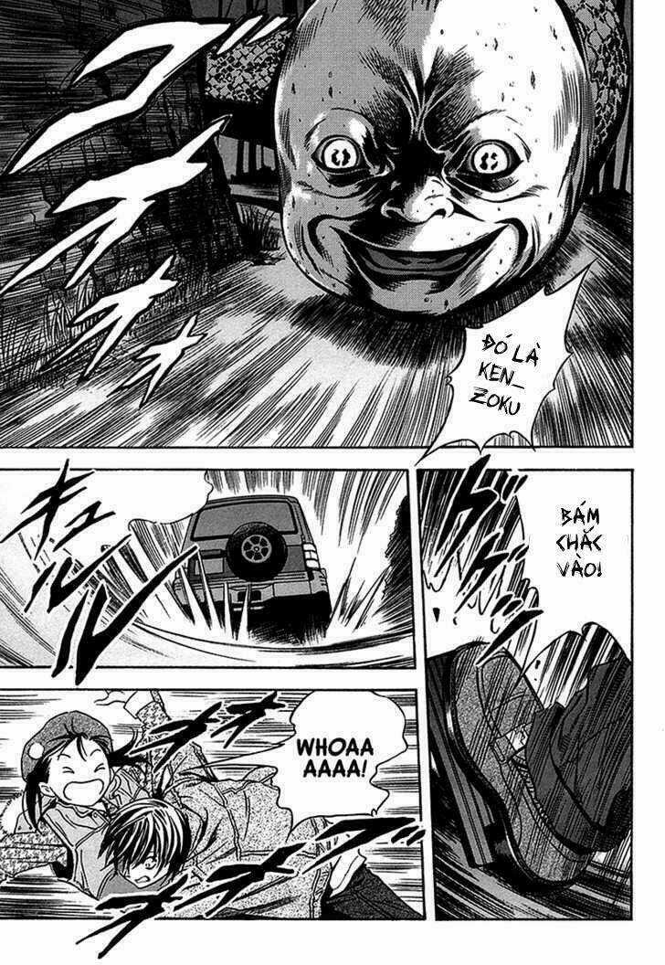Otogi Matsuri Chapter 32 trang 15