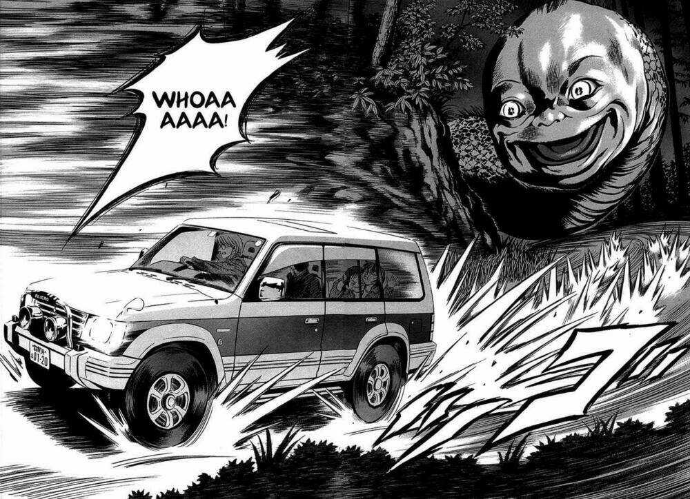 Otogi Matsuri Chapter 32 trang 16
