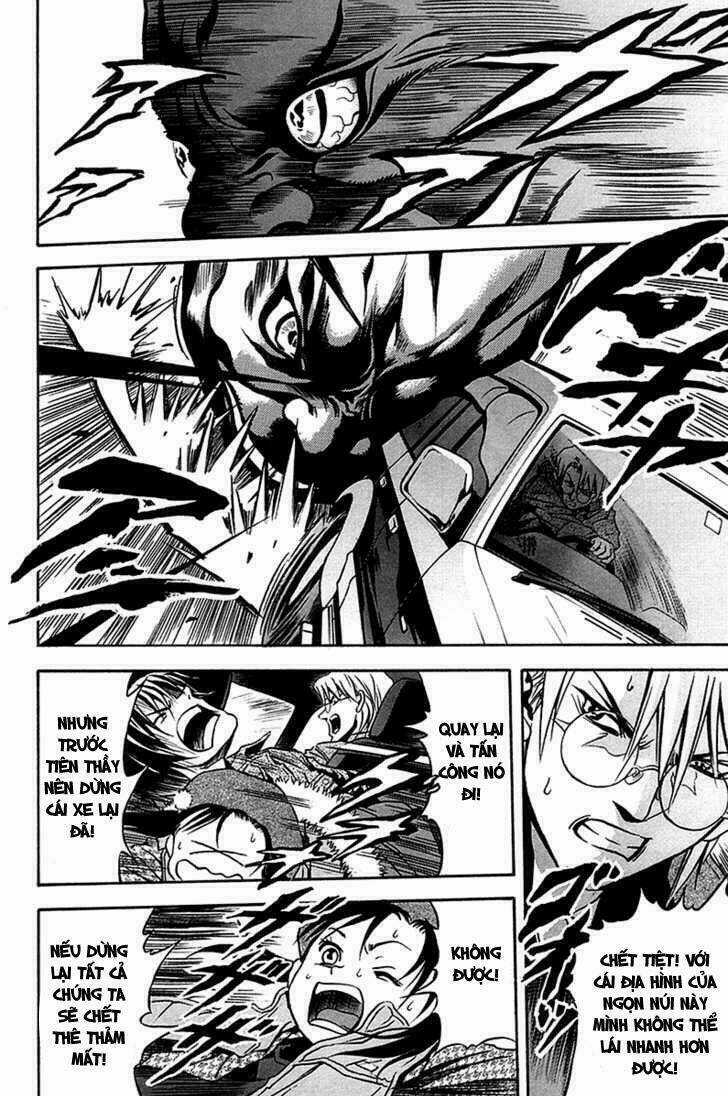Otogi Matsuri Chapter 32 trang 17