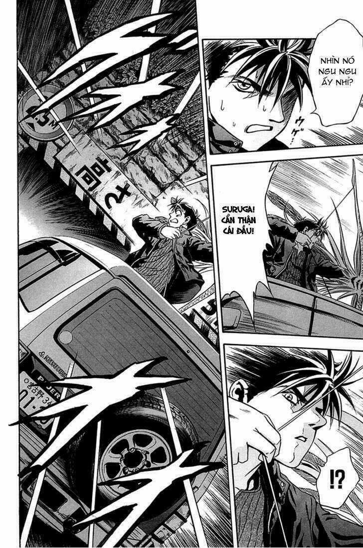 Otogi Matsuri Chapter 32 trang 19