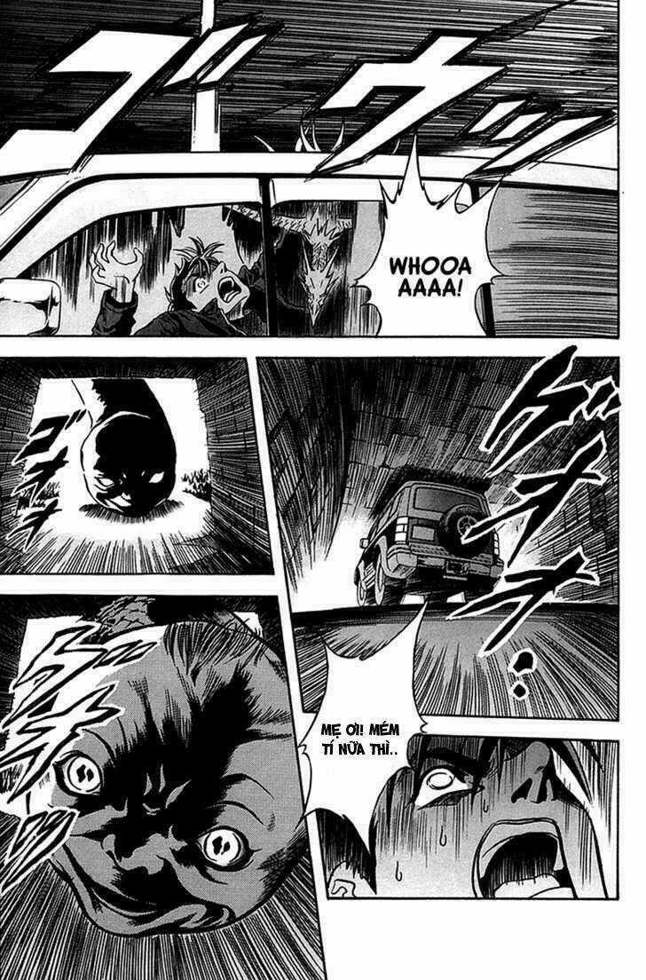 Otogi Matsuri Chapter 32 trang 20