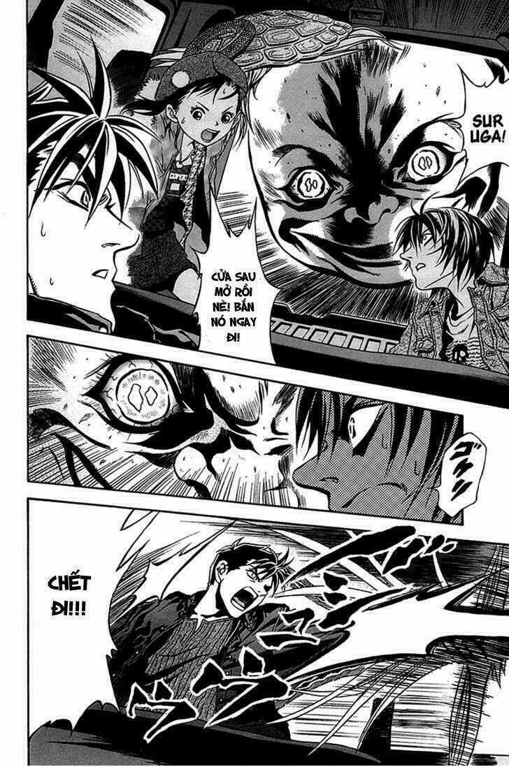 Otogi Matsuri Chapter 32 trang 21