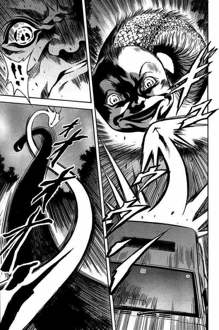 Otogi Matsuri Chapter 32 trang 22