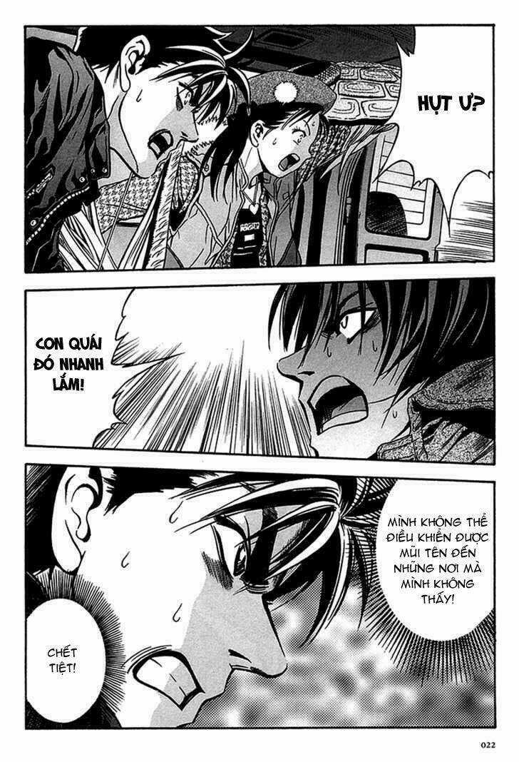 Otogi Matsuri Chapter 32 trang 23
