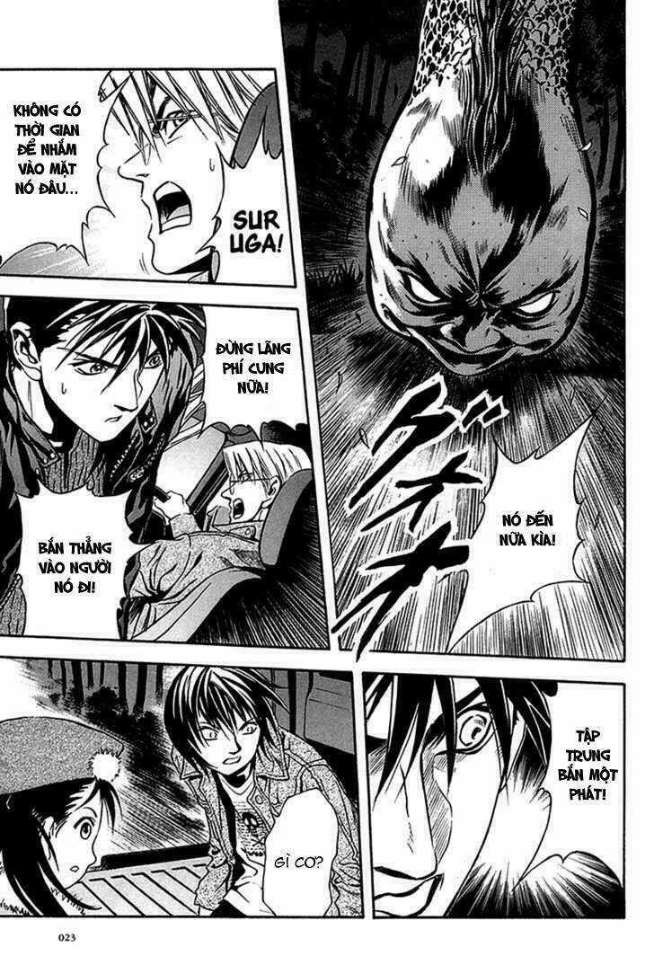 Otogi Matsuri Chapter 32 trang 24