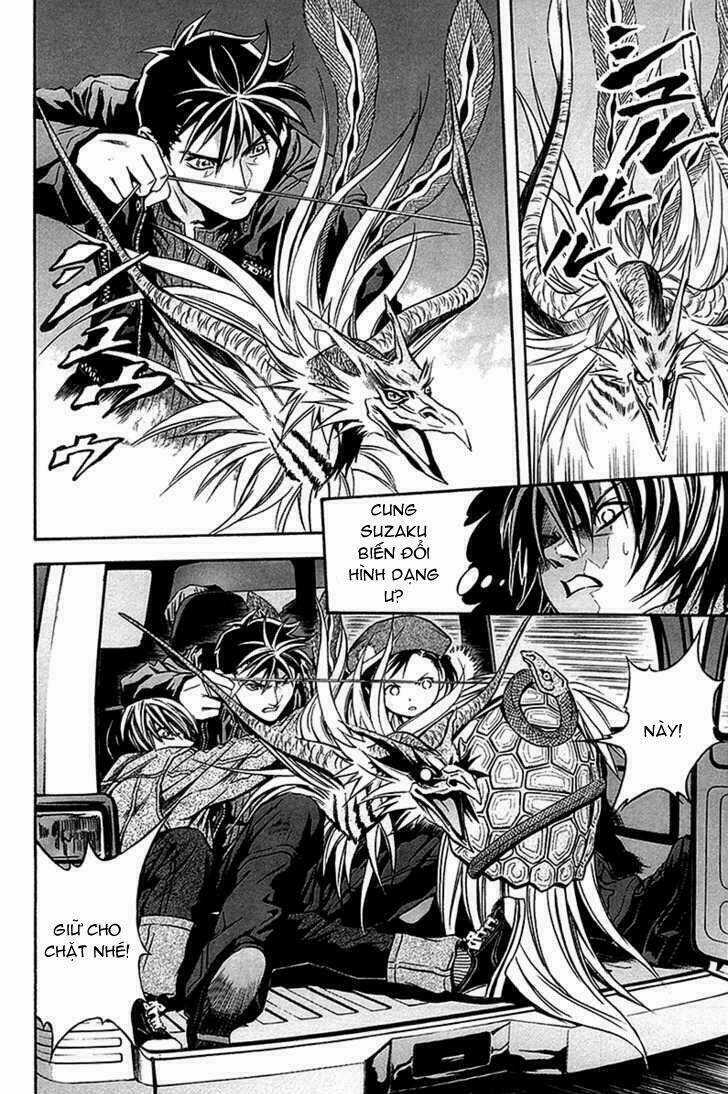 Otogi Matsuri Chapter 32 trang 25