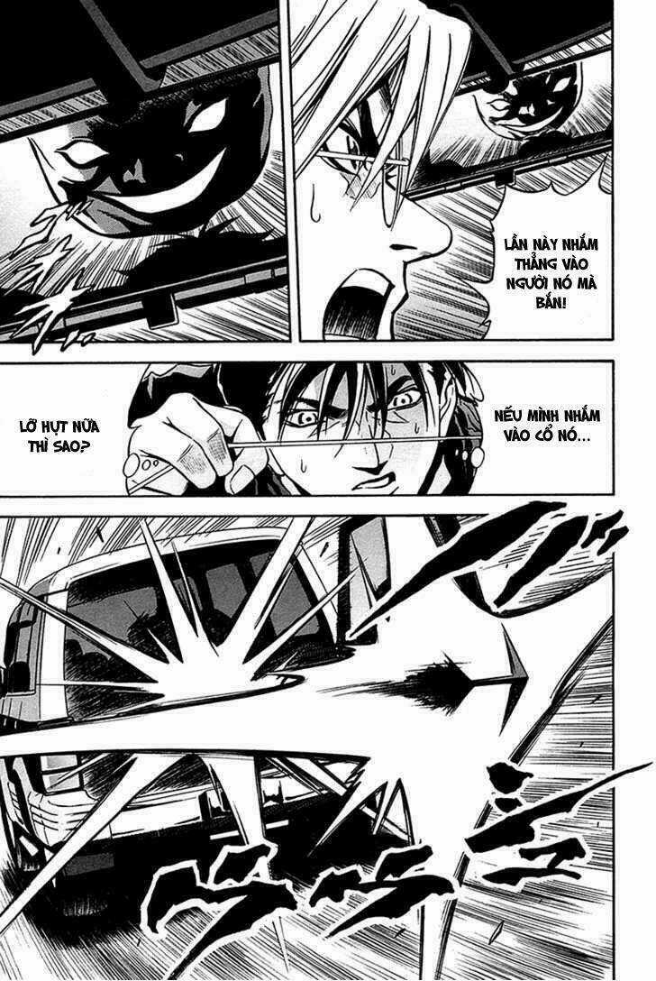 Otogi Matsuri Chapter 32 trang 26