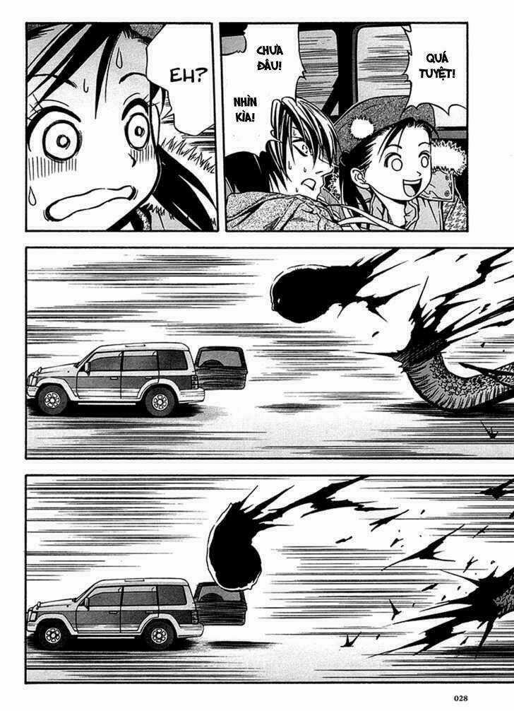 Otogi Matsuri Chapter 32 trang 29