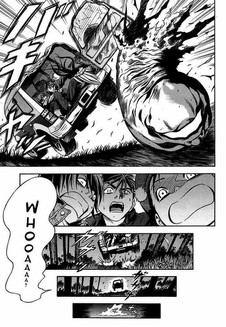 Otogi Matsuri Chapter 32 trang 30