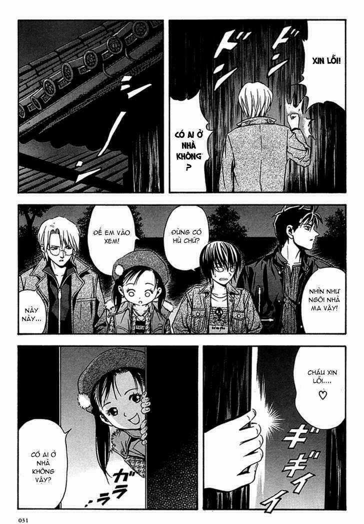 Otogi Matsuri Chapter 32 trang 32