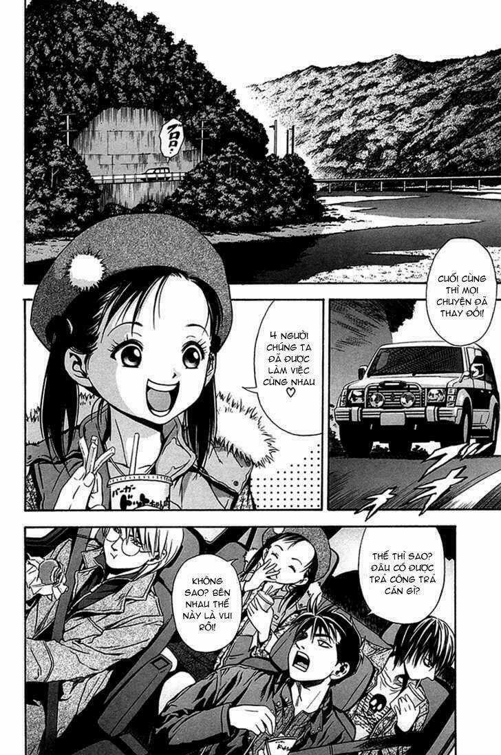 Otogi Matsuri Chapter 32 trang 6