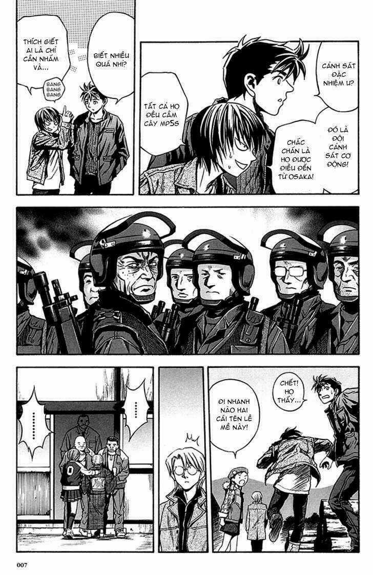 Otogi Matsuri Chapter 32 trang 9