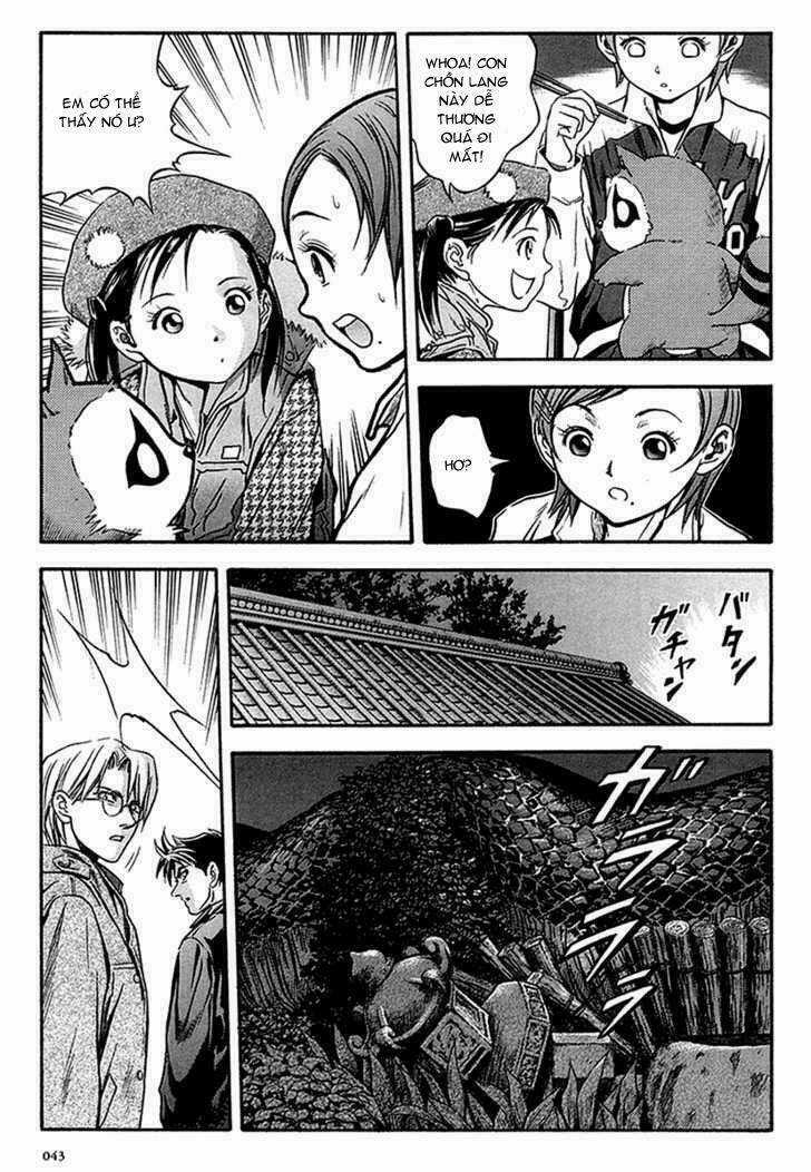 Otogi Matsuri Chapter 33 trang 10